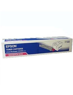 TONER EPSON ACULASER 4200 MAGENTA ORIGINAL