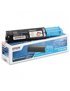 TONER EPSON ACULASER C1100/X11 CYAN ORIGINAL