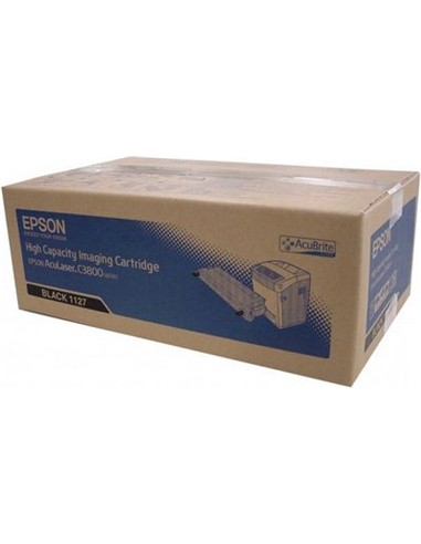 TONER EPSON ACULASER C3800 NEGRO ORIGINAL