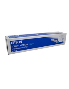 TONER EPSON ACULASER C4100 CYAN ORIGINAL