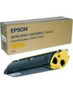 TONER EPSON ACULASER C900 AMARILLO ORIGINAL