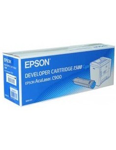 TONER EPSON ACULASER C900 CYAN ORIGINAL