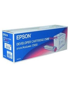 TONER EPSON ACULASER C900 MAGENTA ORIGINAL