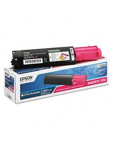 TONER EPSON ACULASER X1100/X11 MAGENTA ORIGINAL
