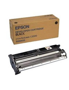 TONER EPSON C2000/1000 NEGRO ORIGINAL