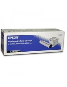 TONER EPSON EPL 2600  NEGRO ORIGINAL