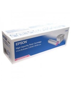 TONER EPSON EPL 2600N MAGENTA ALTA CAP.ORIGINAL