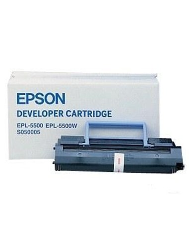 TONER EPSON EPL 5500 ORIGINAL