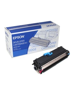 TONER EPSON EPL 6200 NEGRO ORIGINAL