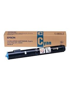 TONER EPSON EPL C8000 CYAN ORIGINAL