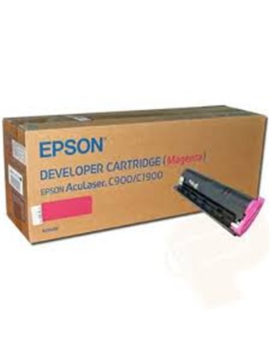TONER EPSON EPL C900 MAGENTA ORIGINAL