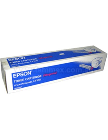 TONER EPSON LASER ACULASER C4100 MAGENTA ORIGINAL