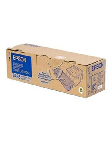 TONER EPSON LASER NEGRO ORIGINAL