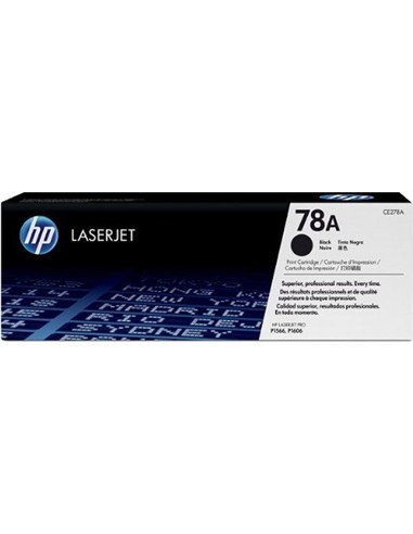 TONER HP LASERJET NEGRO ORIGINAL