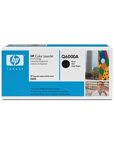 TONER HP LASERJET 2600 NEGRO ORIGINAL
