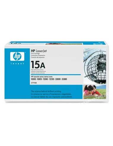 TONER H.P.LASER 1000/1200/3300 ORIGINAL