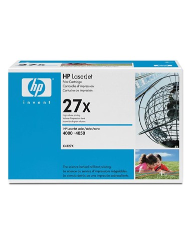 TONER H.P.LASER 4000/4050 ALTA CAP.ORIGINAL
