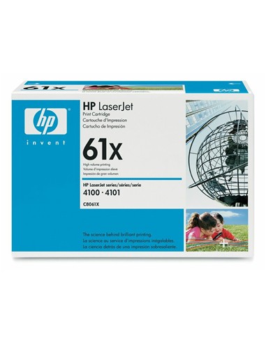 TONER H.P.LASER 4100 ORIGINAL