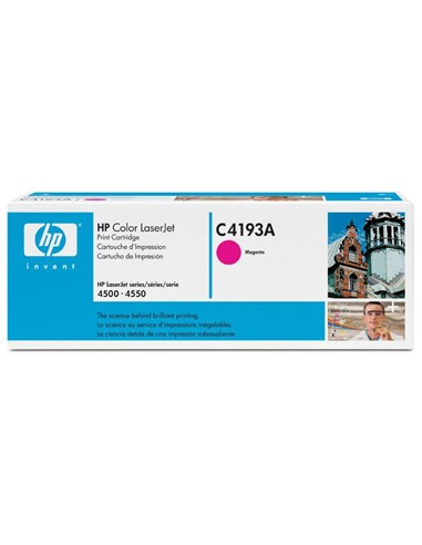 TONER H.P.LASER 4500/4550 MAGENTA ORIGINAL