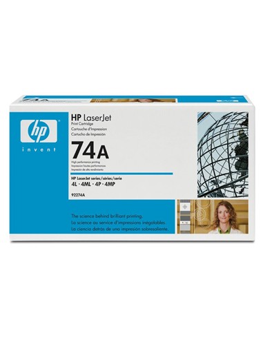TONER H.P.LASER 4L/4ML/4P/4MP ORIGINAL