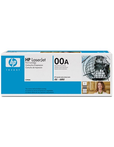 TONER H.P.LASER 4V/4MV ORIGINAL