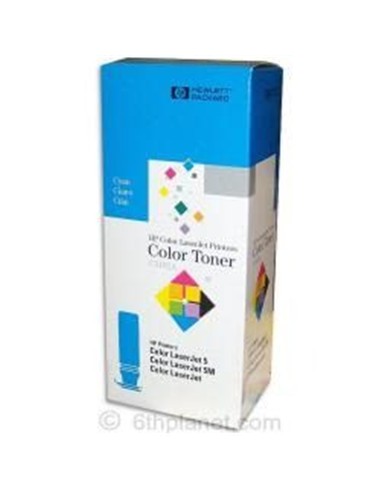 TONER H.P.LASER 5/5M COLOR NEGRO ORIGINAL