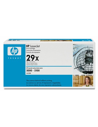 TONER H.P.LASER 5000/5100 ALTA CAP.ORIGINAL