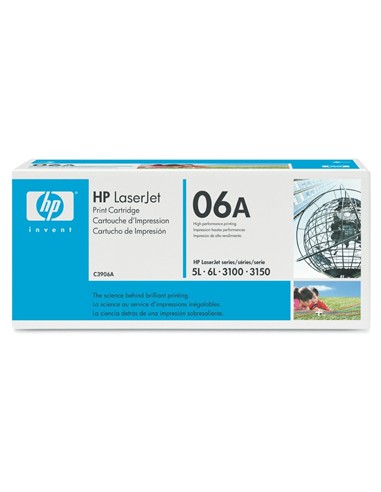 TONER H.P.LASER 5L/6L/3100/3150 ORIGINAL