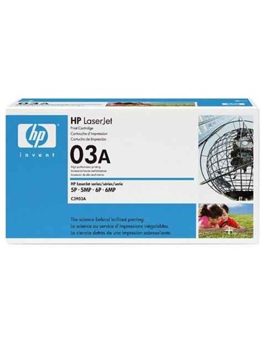 TONER H.P.LASER 5P/5MP ORIGINAL