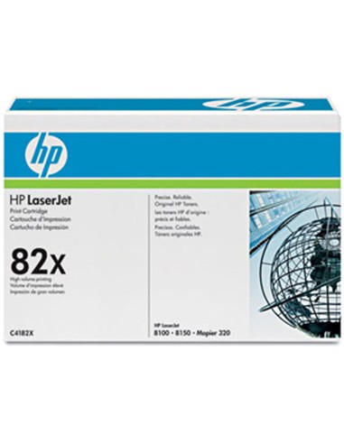 TONER H.P.LASER 8100/8150 ALTA CAP.ORIGINAL