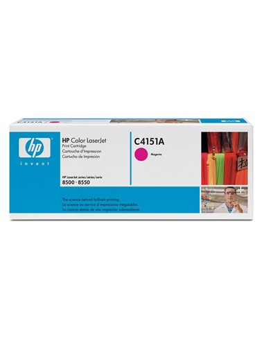 TONER H.P.LASER 8500/8550 MAGENTA ORIGINAL