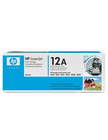 TONER H.P.LASERJET 1010 SERIE ORIGINAL