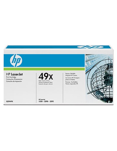 TONER H.P.LASERJET 1320 ALTA CAP.ORIGINAL
