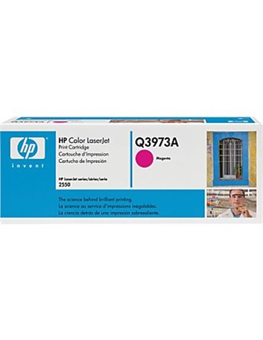 TONER H.P.LASERJET 2550 MAGENTA ORIGINAL
