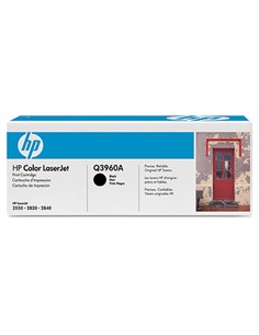 TONER H.P.LASERJET 2550 NEGRO ORIGINAL