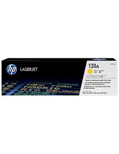 TONER HP COLOR M251 SERIE AMARILLO ORIGINAL