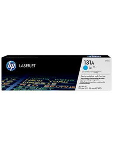 TONER HP COLOR M251 SERIE CYAN ORIGINAL