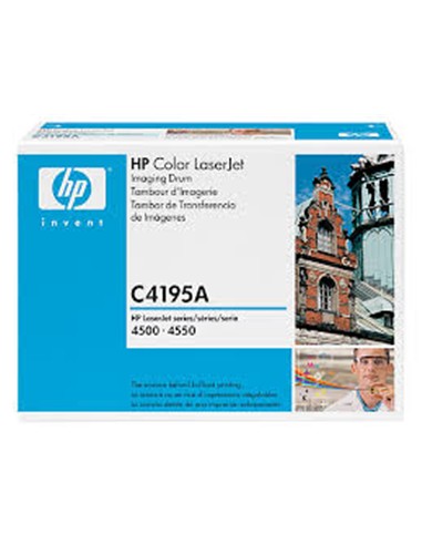 TAMBOR H.P. LASERJET 4500 N