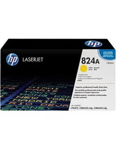 TAMBOR HP LASER COLOR CP6015 AMARILLO ORIGINAL