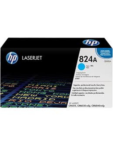 TAMBOR HP LASER COLOR CP6015 CYAN ORIGINAL