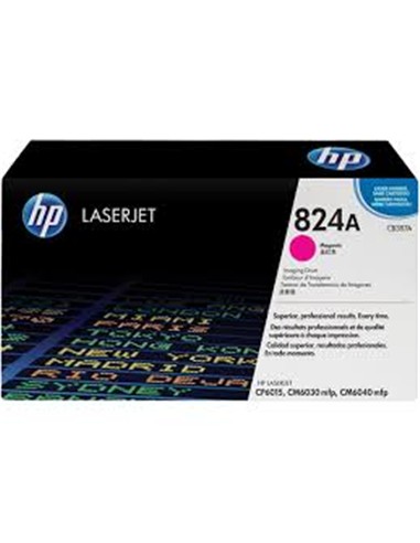 TAMBOR HP LASER COLOR CP6015 MAGENTA ORIGINAL