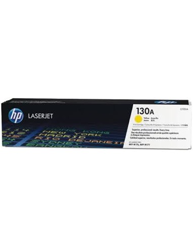 TONER HP LAERJET M176N AMARILLO ORIGINAL