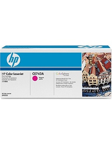 TONER HP LASER 307A MAGENTA ORIGINAL
