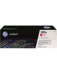 TONER HP LASER COLOR 305A MAGENTA ORIGINAL