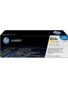TONER HP LASER COLOR CP6015 AMARILLO ORIGINAL
