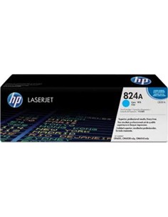 TONER HP LASER COLOR CP6015 CYAN ORIGINAL