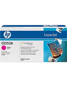 TONER HP LASER CP3525 MAGENTA ORIGINAL