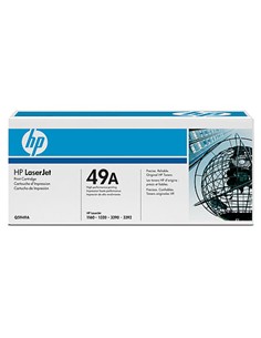 TONER HP LASERJET 1160/1320 NEGRO ORIGINAL