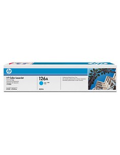 TONER HP LASERJET 126A CYAN ORIGINAL