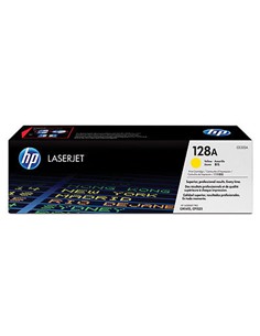 TONER HP LASERJET 128A AMARILLO ORIGINAL